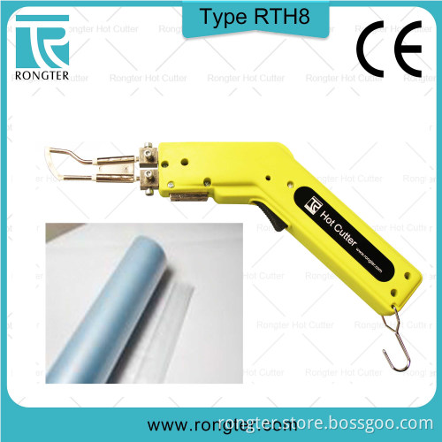 110V High Power Electric Plastic Cutting Automatic Knife Tool